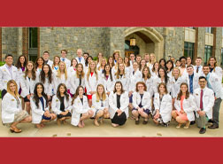 Link to Marist College School of Science story