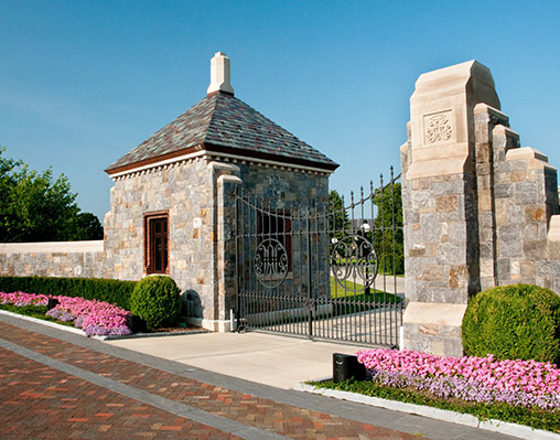 A gate entry way. Links to Beneficiary Designations designations.jpg