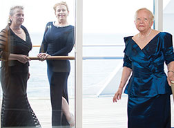 Dorothy Kondash Willis ’68. Link to her story