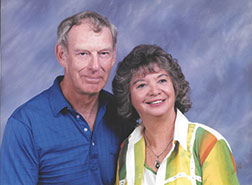 Bill and Lillian Pulver. Link to their story.