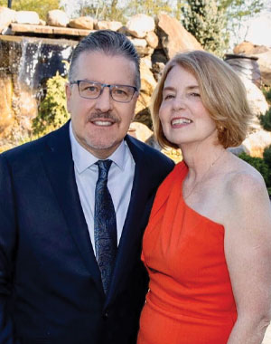 Derrik R. ’87 and Allison A. Wynkoop